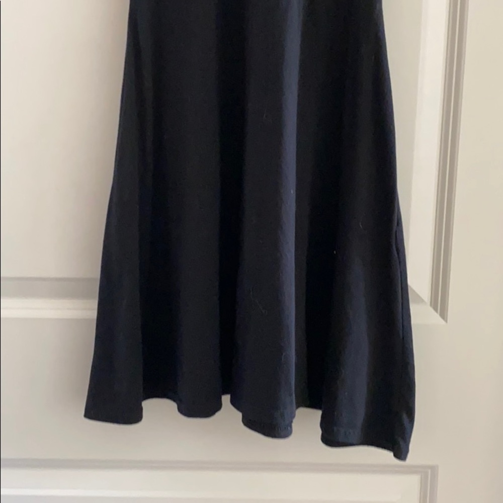 Rue21 black skater dress - Picture 3 of 4